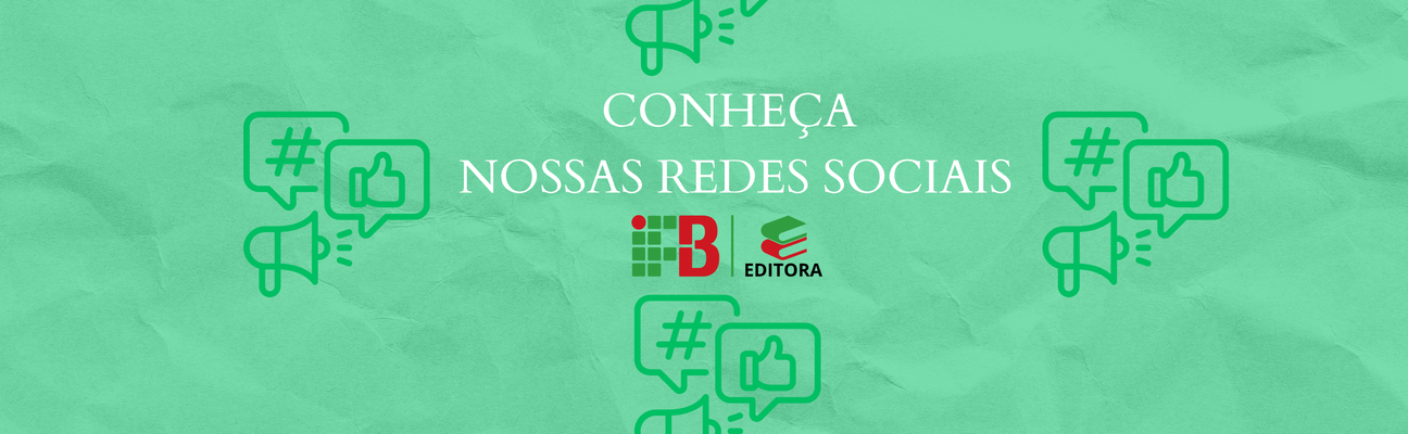 Conheça nossas redes sociais!