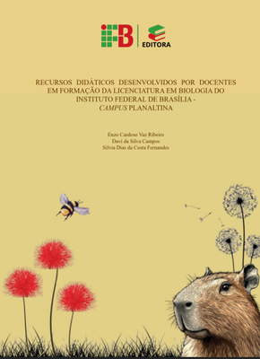 capa do livro