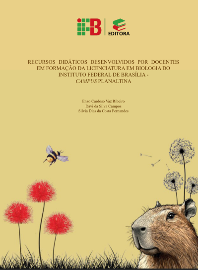 capa do livro