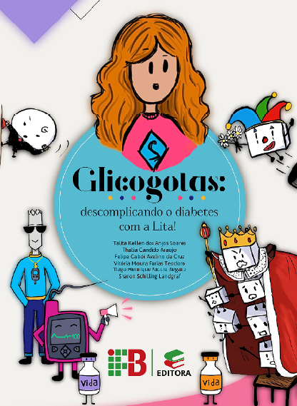 capa do livro