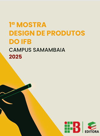1ª Mostra: Design de produtos do IFB - campus Samambaia