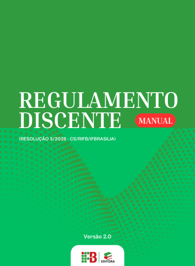 Regulamento discente: manual
