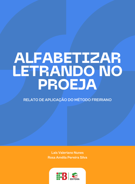 Alfabetizar letrando no PROEJA