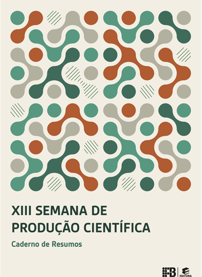 Caderno de Resumos da XIII Semana de Produção Científica