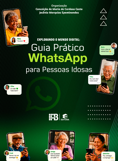 Explorando o mundo digital: guia prático Whatsapp para pessoas idosas