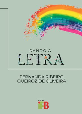 capa do livro