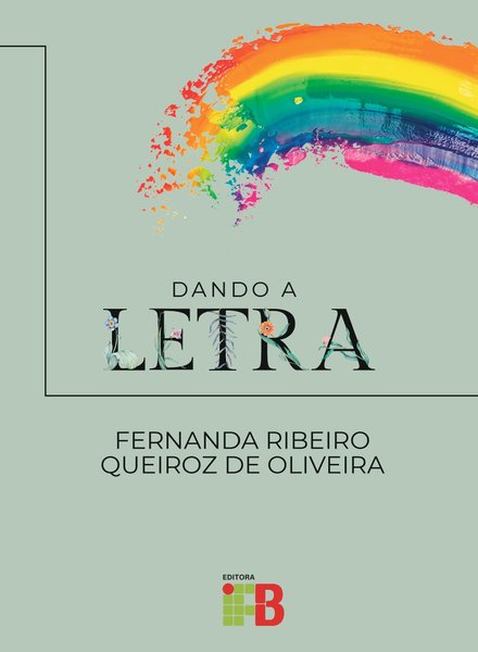 capa do livro